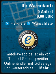 Trusted Shops G&uuml;tesiegel