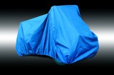 Abdeckplane ATV, Gr��e L, Polyester, blau