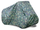 Abdeckplane ATV, Größe L, Polyester,camouflage - ATV-Planen