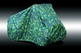 Abdeckplane ATV, Gr��e M, Polyester,camouflage