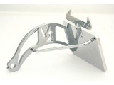 Euro-Bracket for license plate side mount HD V-Rod - Cruiser