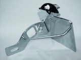 Euro-Bracket for license plate side mount Honda VT 750 - Cruiser