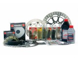 Bremsscheibe Ferodo FMD0087R - Bremsscheiben