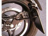 Bracket for license plate side mount HD sportste - Cruiser
