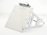Bracket for license plate side mount HD FXD mode - Cruiser