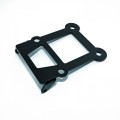 Bracket for license plate Yamaha FZ 1, 06-08 - Sports