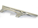 Kettenschutz Aluminium Silber Suzuki DL 1000 V S