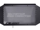 Kühlerschutz Aluminium, Schwarz. Suzuki DL 650 V-S - Abdeckungen