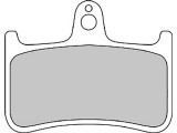 Bremsbelag Sinter Racing Ferodo FDB 533 XRAC - Bremsbeläge