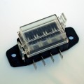 Fuse box flat 4 port - Harnesses