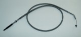 Clutch cable Steel braided Honda VT600 C 150mm - Clutch cables