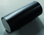 Werkzeugrolle Eldorado feinstes Leder 28x12cm 2 tlg. - Werkzeugrollen