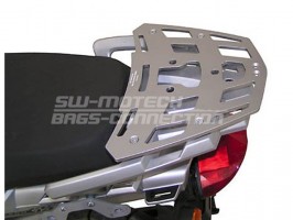 Alu Rack f�r BMW R 1200 GS, 04-07, silber
