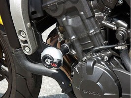 Befestigungskit Honda, Hornet 600, 07-, RS
