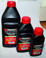Bremsfl&uuml;ssigkeit Ferodo DOT 5.1, 250 ml