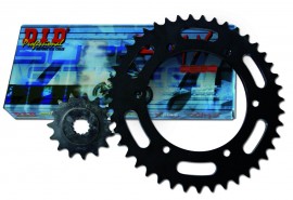 Kettensatz DC X-Ring BMW F800 GS, 09