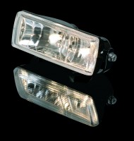 motokay-scp.de  Fern- und Nebelscheinwerfer, rechteckig, 2x H3 55W