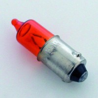 Halogenbirne, gelb,12V/23W f. Mini-Blinker