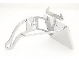 Kennzeichenhalter seitlich Yamaha XV 1600 A