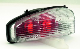 R&Atilde;&OElig;cklicht Glas transparent Honda CBR 900 RR, '00 - '01*