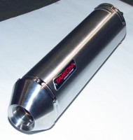 Schalld&auml;mpfer Takkoni Kawasaki ER 6, 05-08