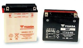 Batterie Yuasa YTZ 14 S wartungsfrei(AGM)