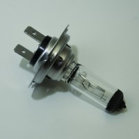 Birne H7 12V 55W PX 26 D Heavy Duty/Highlife