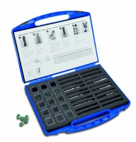 Reparatur-Sortiment HeliCoil plus 132 Teile M6 M8 M10