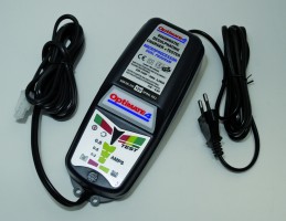 Batterieladeger&auml;t Optimate 4 Dual f&uuml;r Can Bus