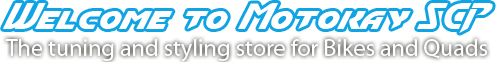 Welcome to Motokay SCP Welcome to Motokay SCP