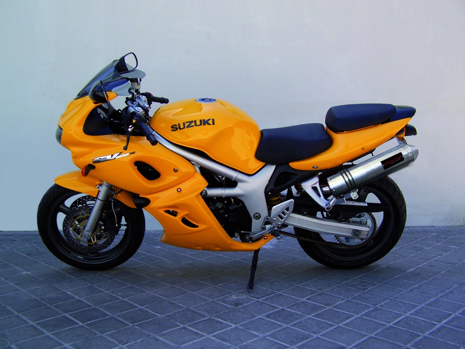 Suzuki sv650